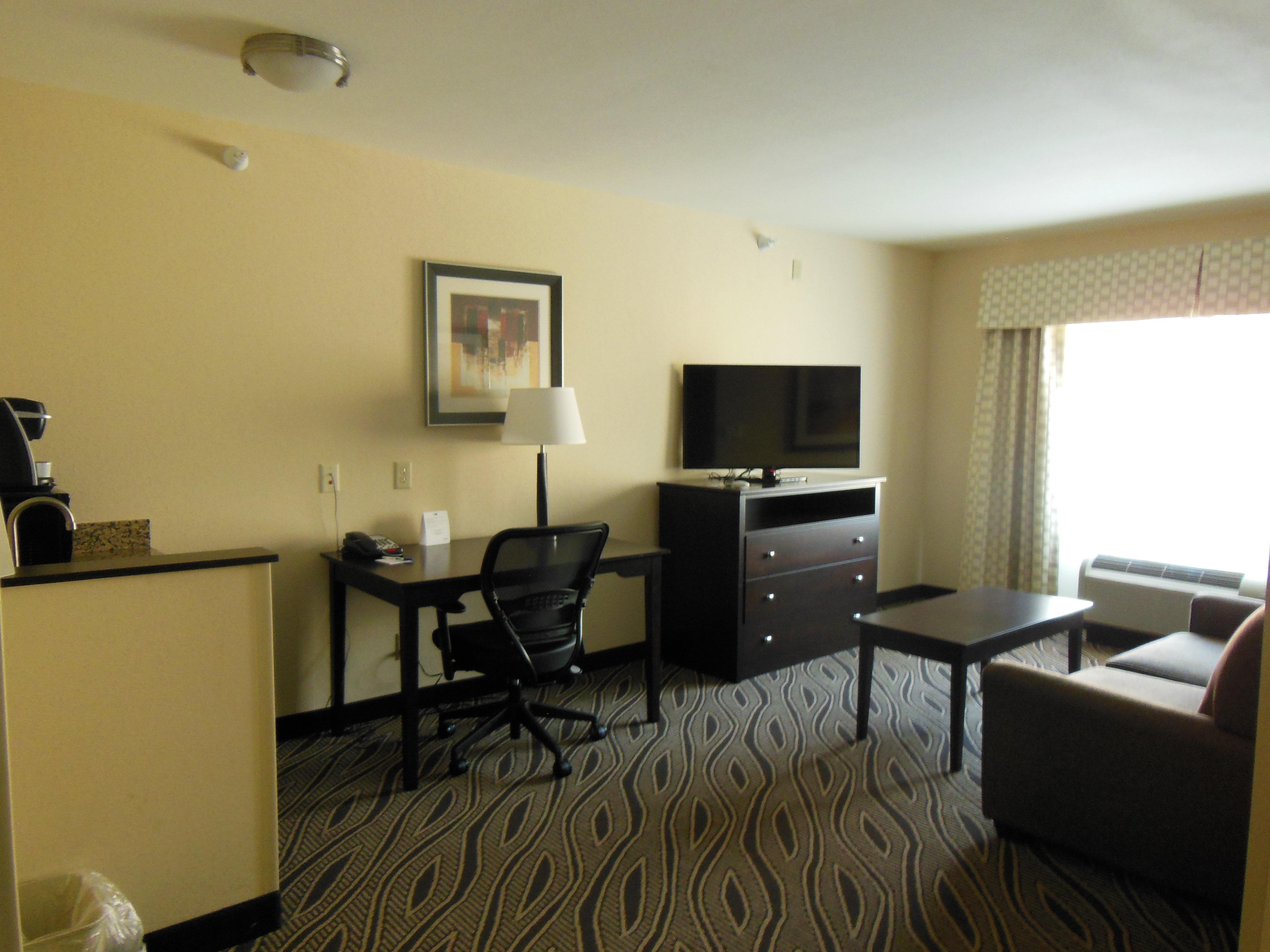 Holiday Inn Express & Suites Washington - Meadow Lands, An Ihg Hotel Exterior foto
